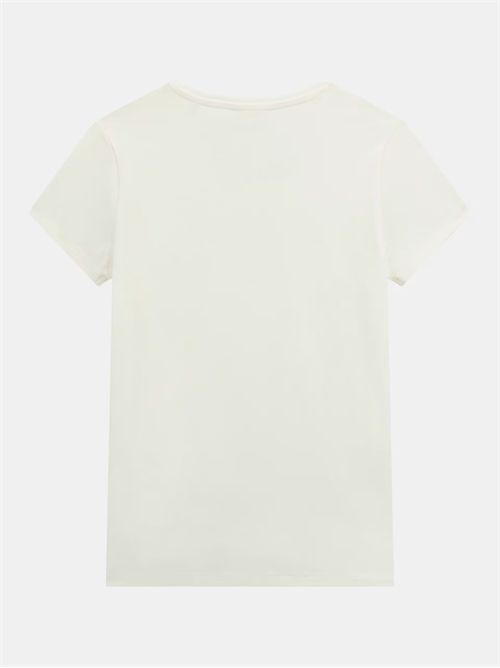 t-shirt girl white GUESS | J4RI49J1314/G018